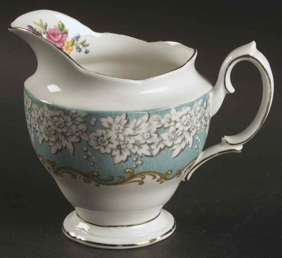 Enchantment Creamer by Royal Albert-1
