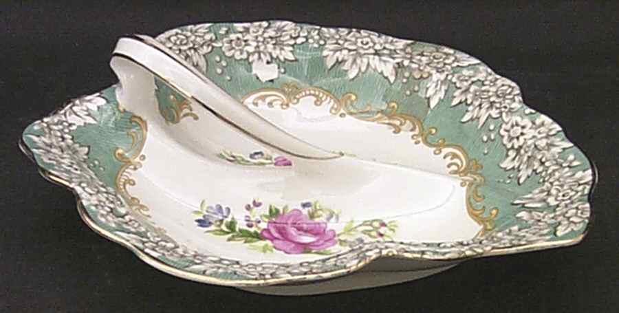 Enchantment 2-Part Relish by Royal Albert-1