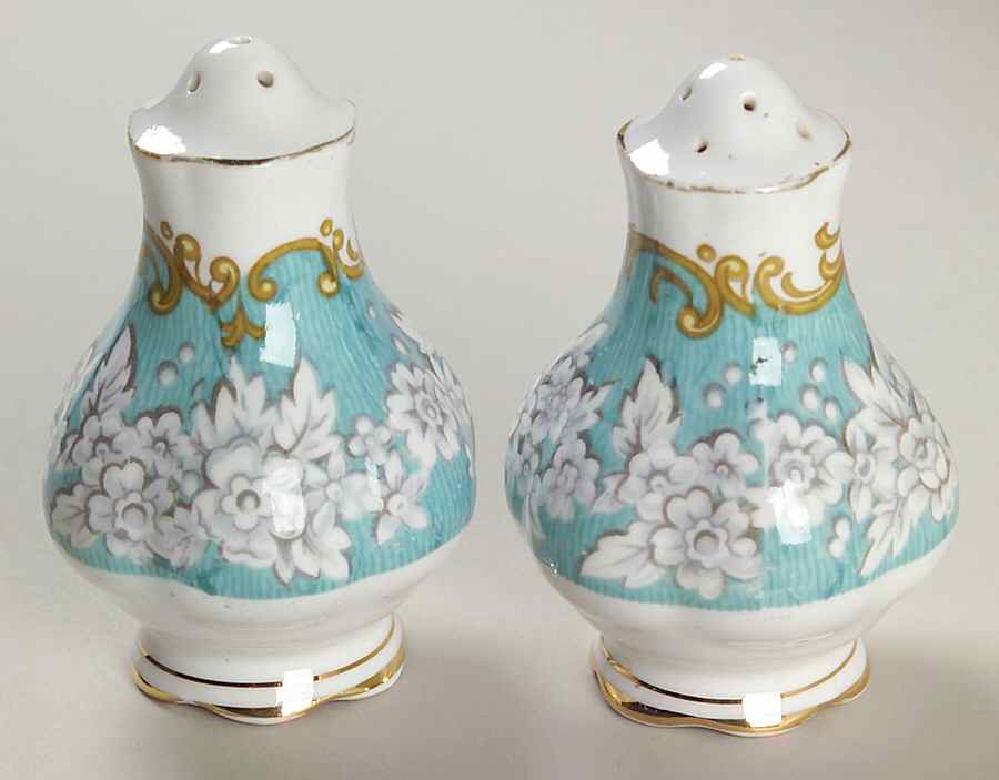 Enchantment Salt & Pepper Set by Royal Albert-1