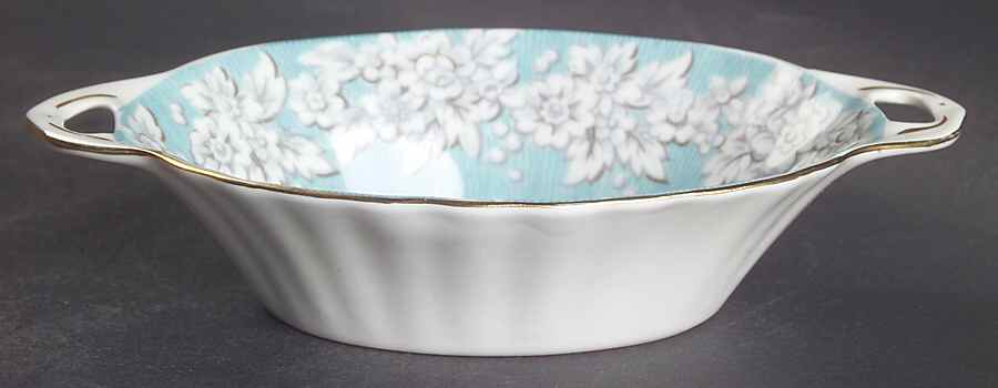 Enchantment Oval Sweet Meat Dish by Royal Albert-1