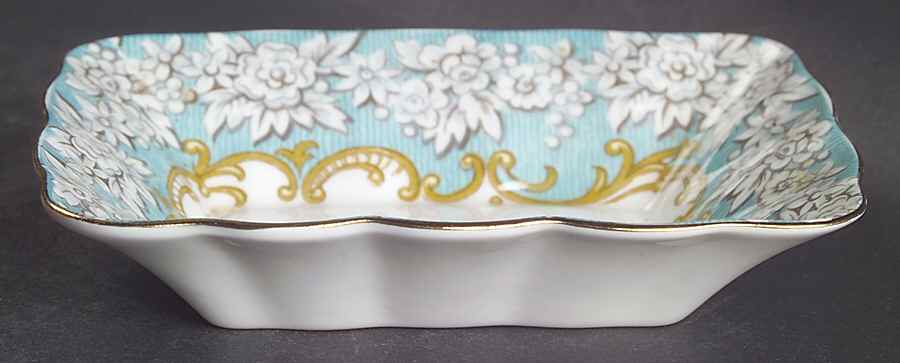 Enchantment Rectangular Sweet Meat Dish by Royal Albert-1