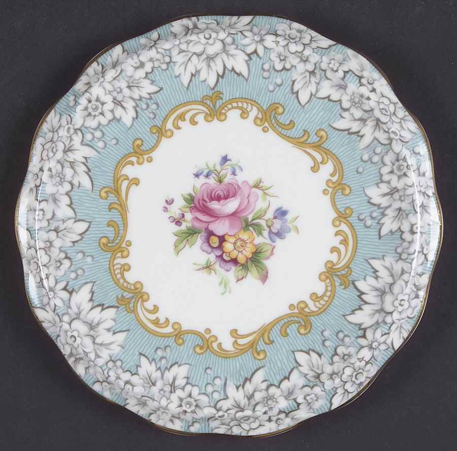 Enchantment Tea Tile by Royal Albert-1