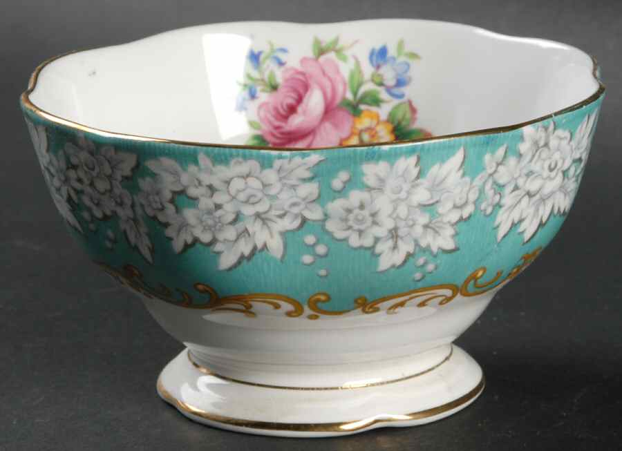 Enchantment Open Sugar Bowl by Royal Albert-1
