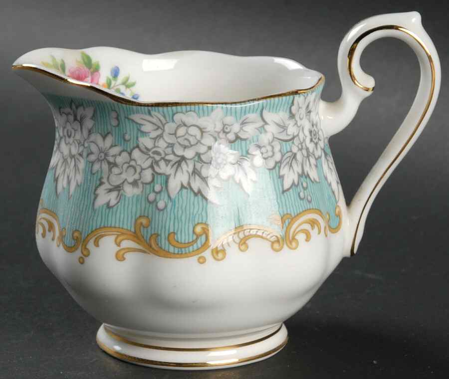 Enchantment Creamer by Royal Albert-1