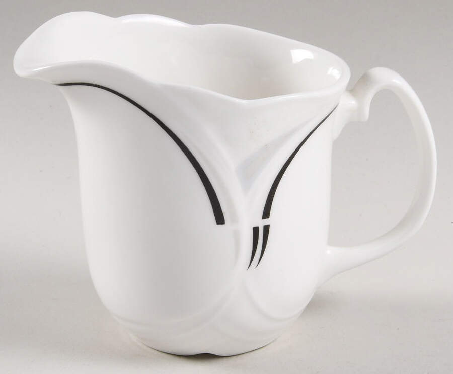 Enigma Creamer by Royal Albert-1