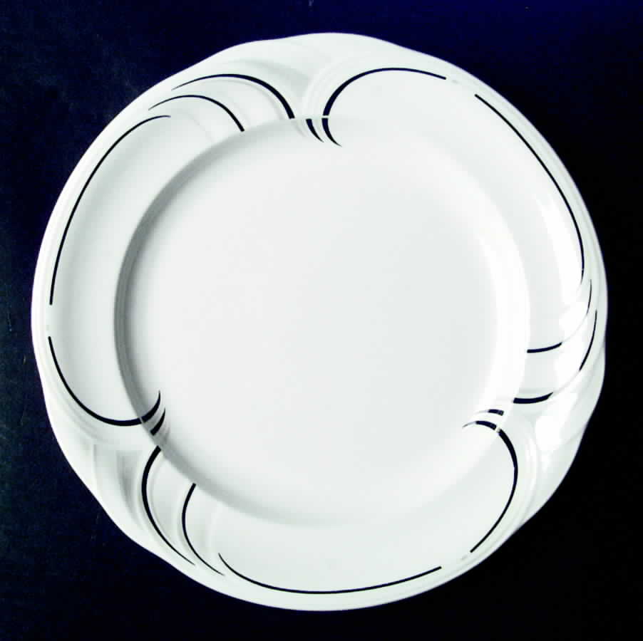 Enigma Dinner Plate by Royal Albert-1