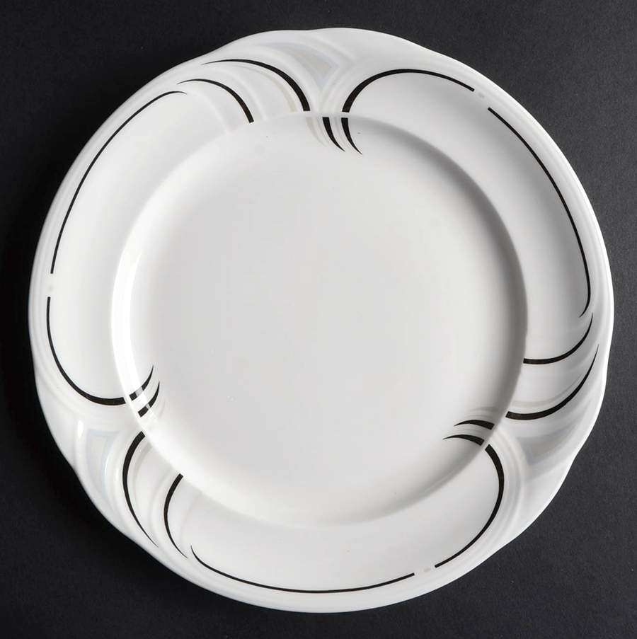 Enigma Salad Plate by Royal Albert-1