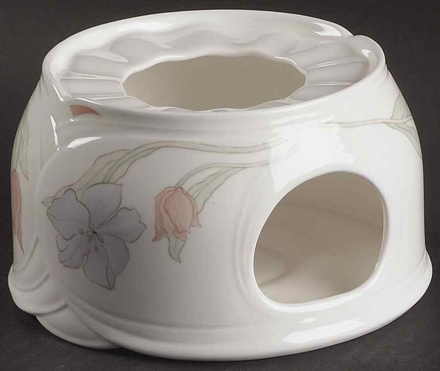 Fantasia China Warmer Stand by Royal Albert-1