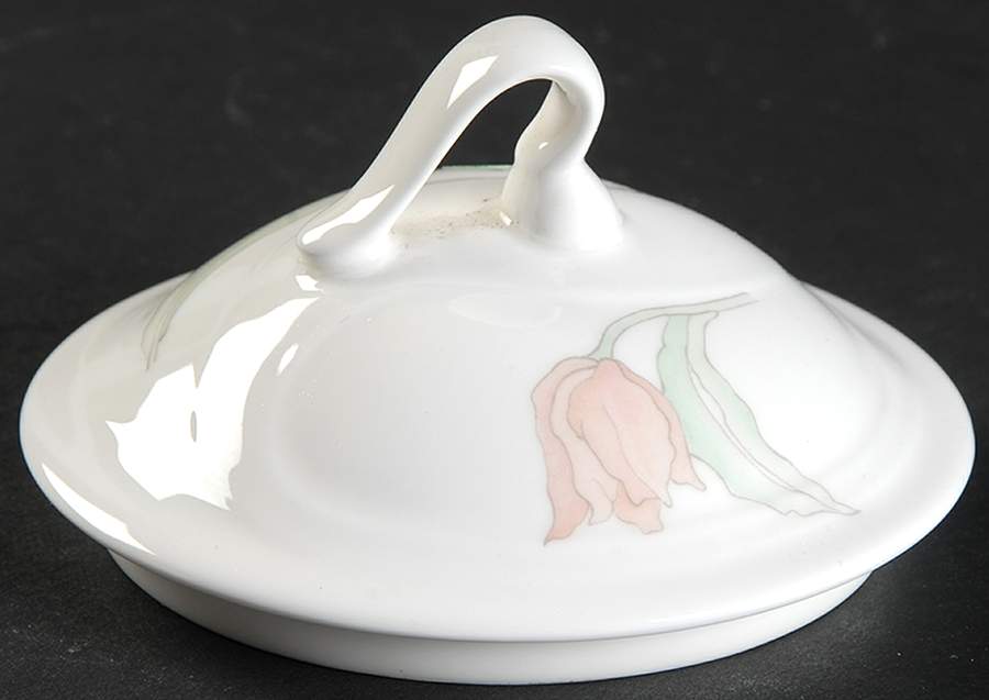 Fantasia Lid for Sugar Bowl by Royal Albert-1