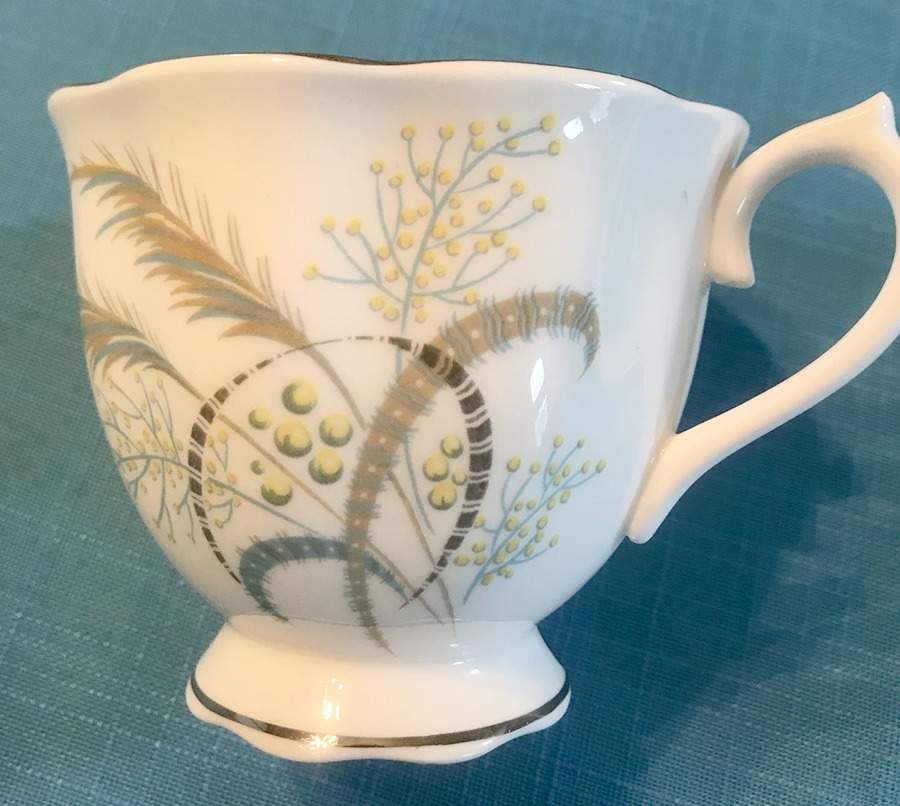 Festival Footed Cup by Royal Albert-1