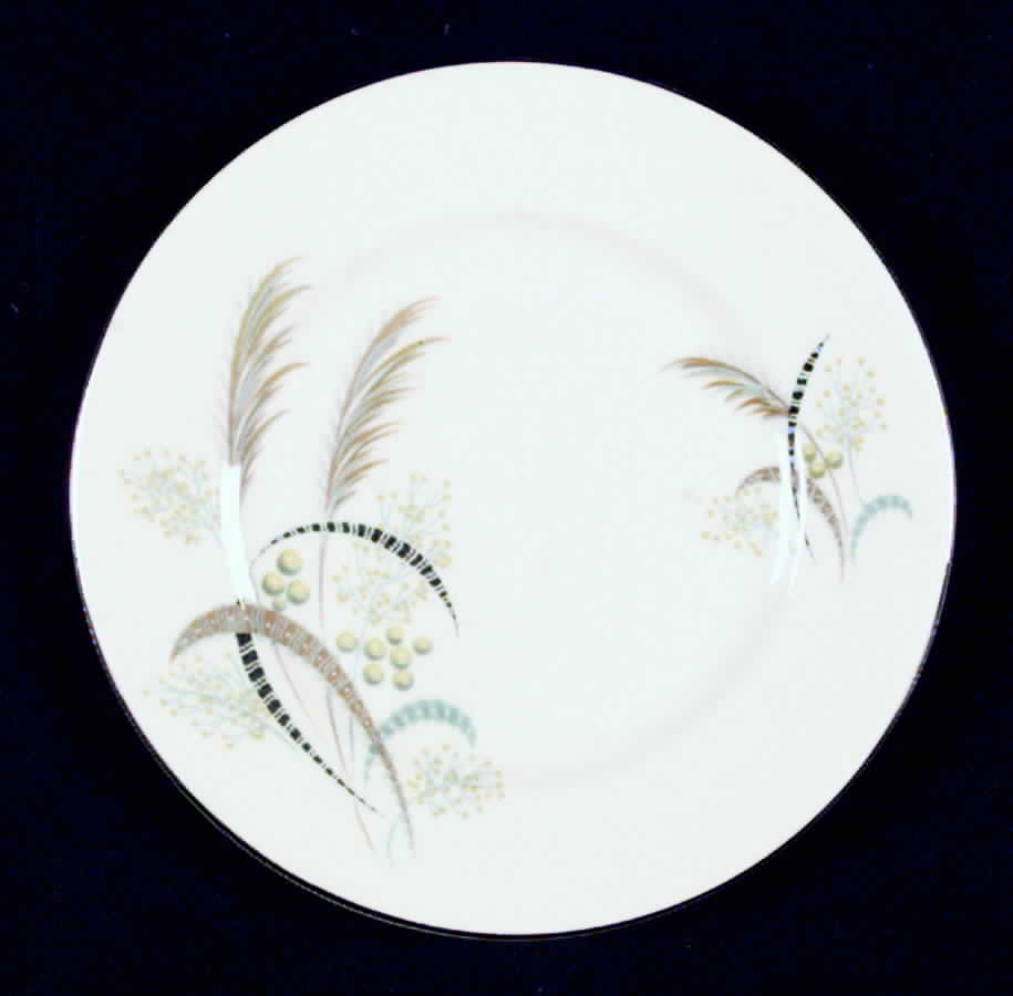 Festival Bread & Butter Plate by Royal Albert-1