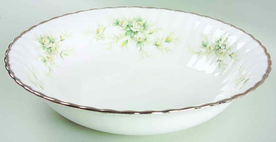 First Love (Montrose) Large Fruit Bowl by Royal Albert-1