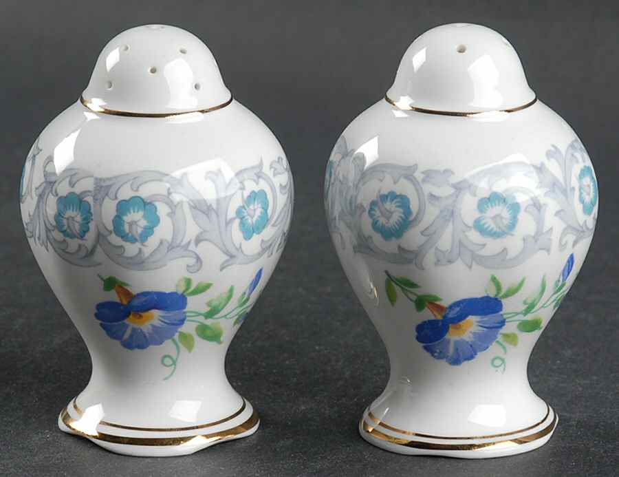 Fragrance Salt & Pepper Set by Royal Albert-1