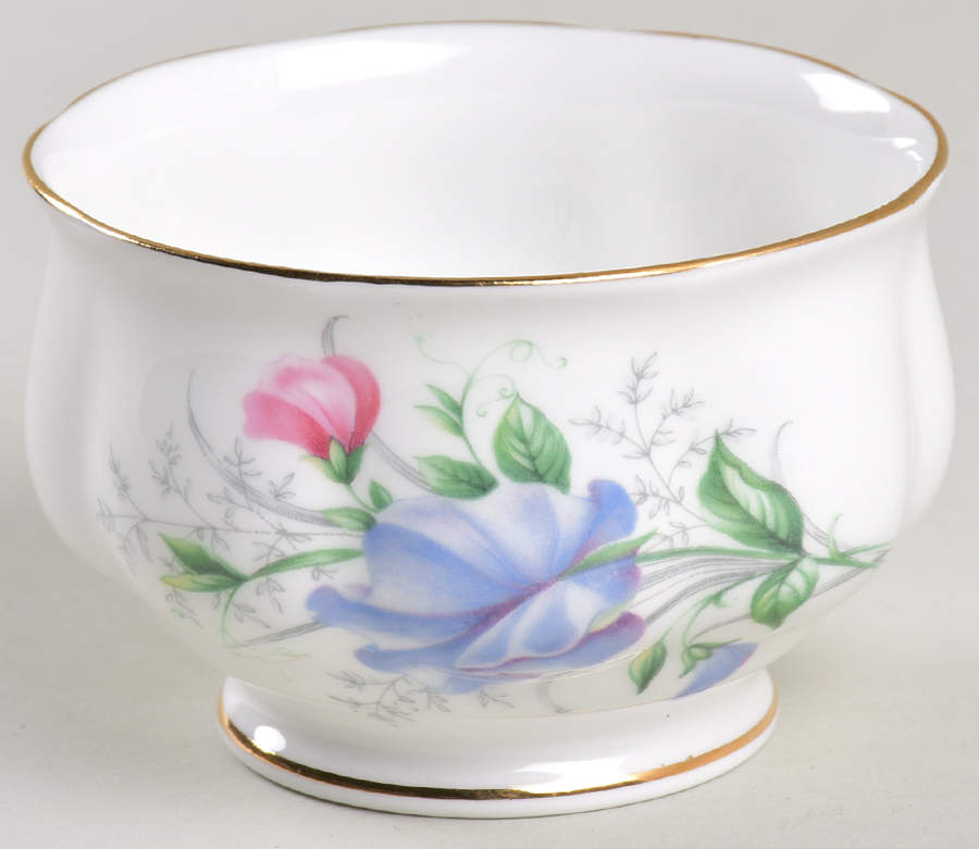 Friendship Series Mini Open Sugar Bowl by Royal Albert-1