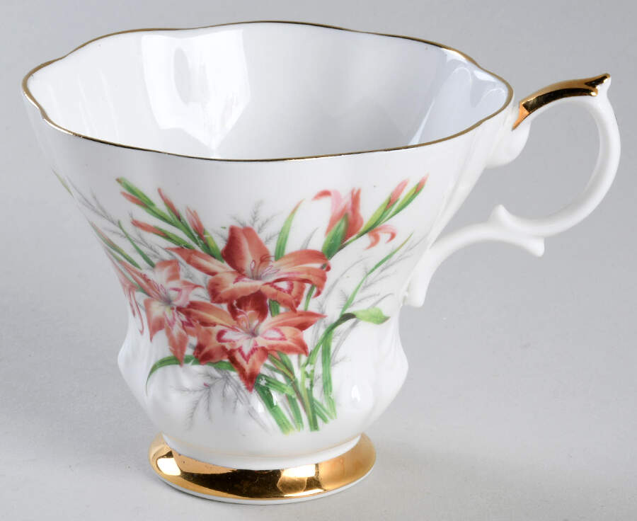 Friendship Series Footed Cup by Royal Albert-1