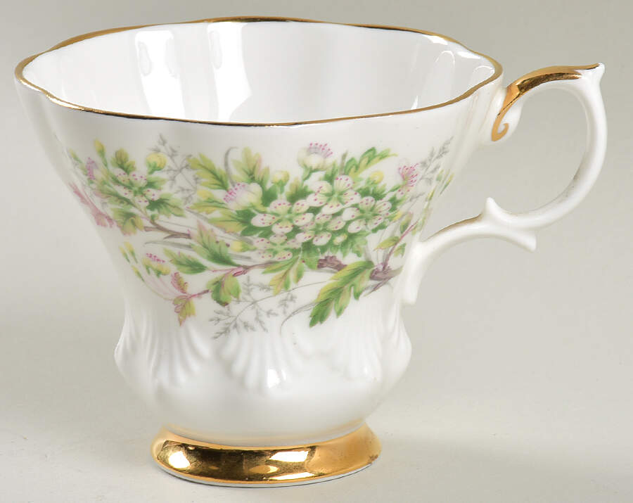 Friendship Series Footed Cup by Royal Albert-1
