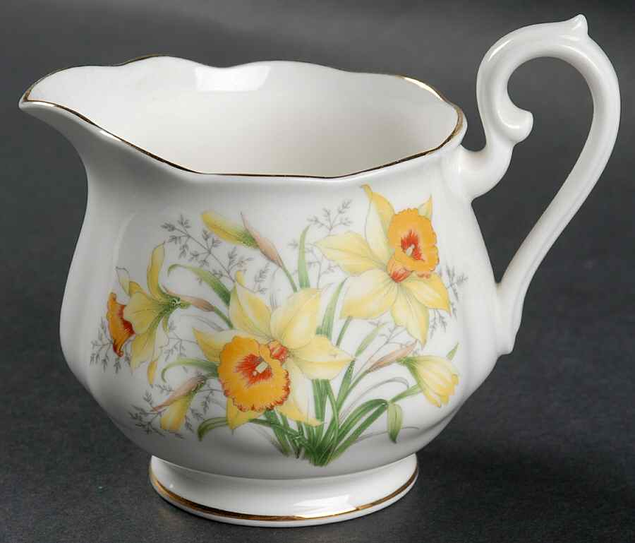 Friendship Series Creamer by Royal Albert-1