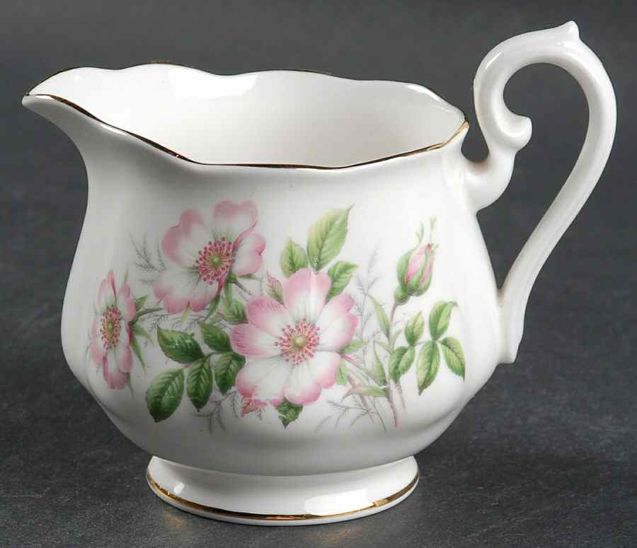 Friendship Series Creamer by Royal Albert-1