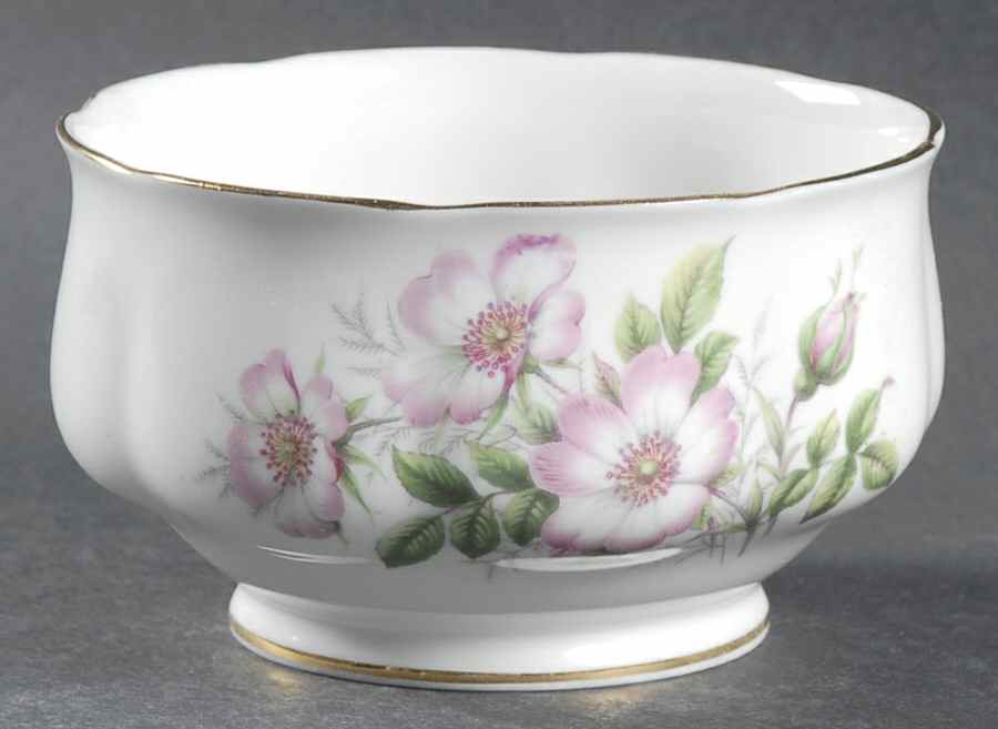 Friendship Series Open Sugar Bowl by Royal Albert-1