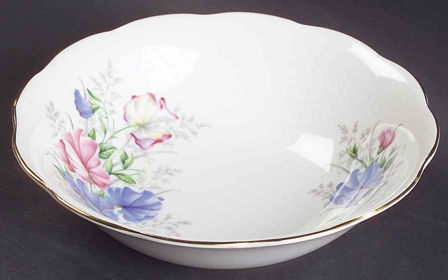 Friendship Series Coupe Cereal Bowl by Royal Albert-1