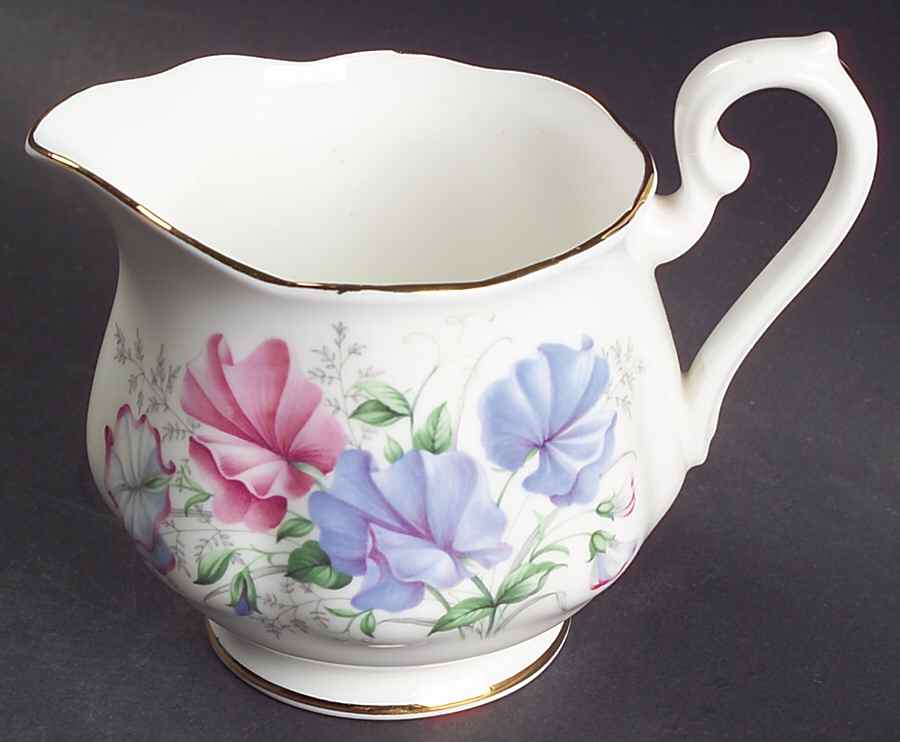 Friendship Series Creamer by Royal Albert-1