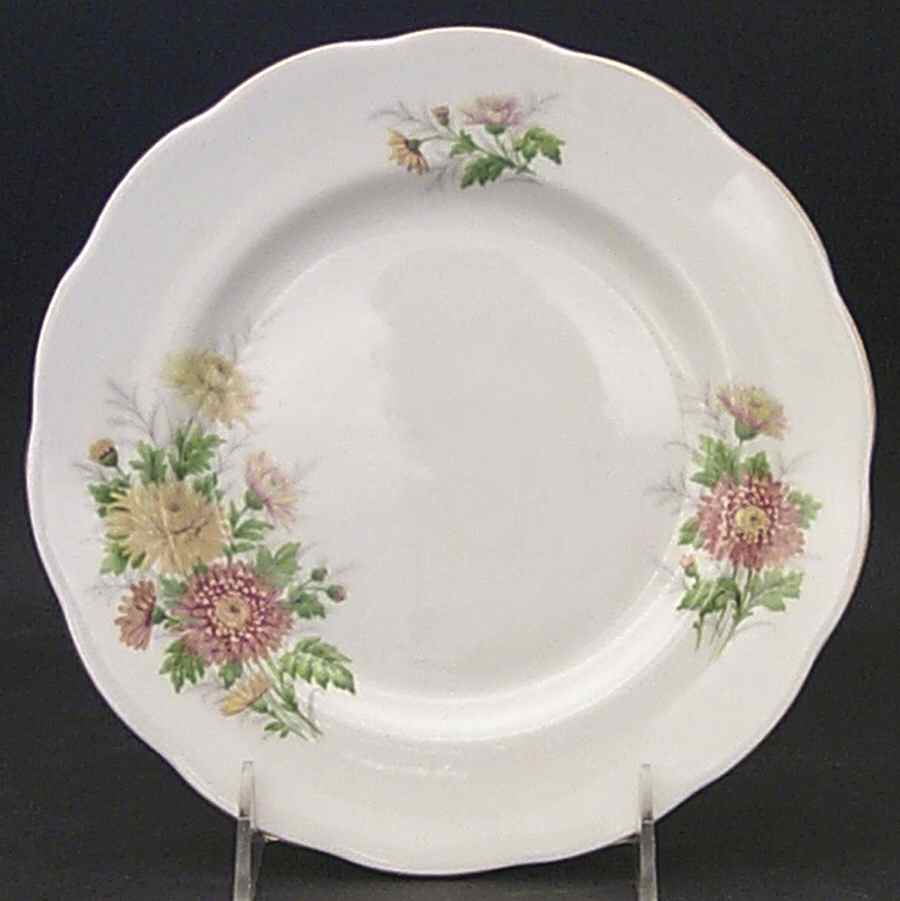 Friendship Series Salad Plate by Royal Albert-1
