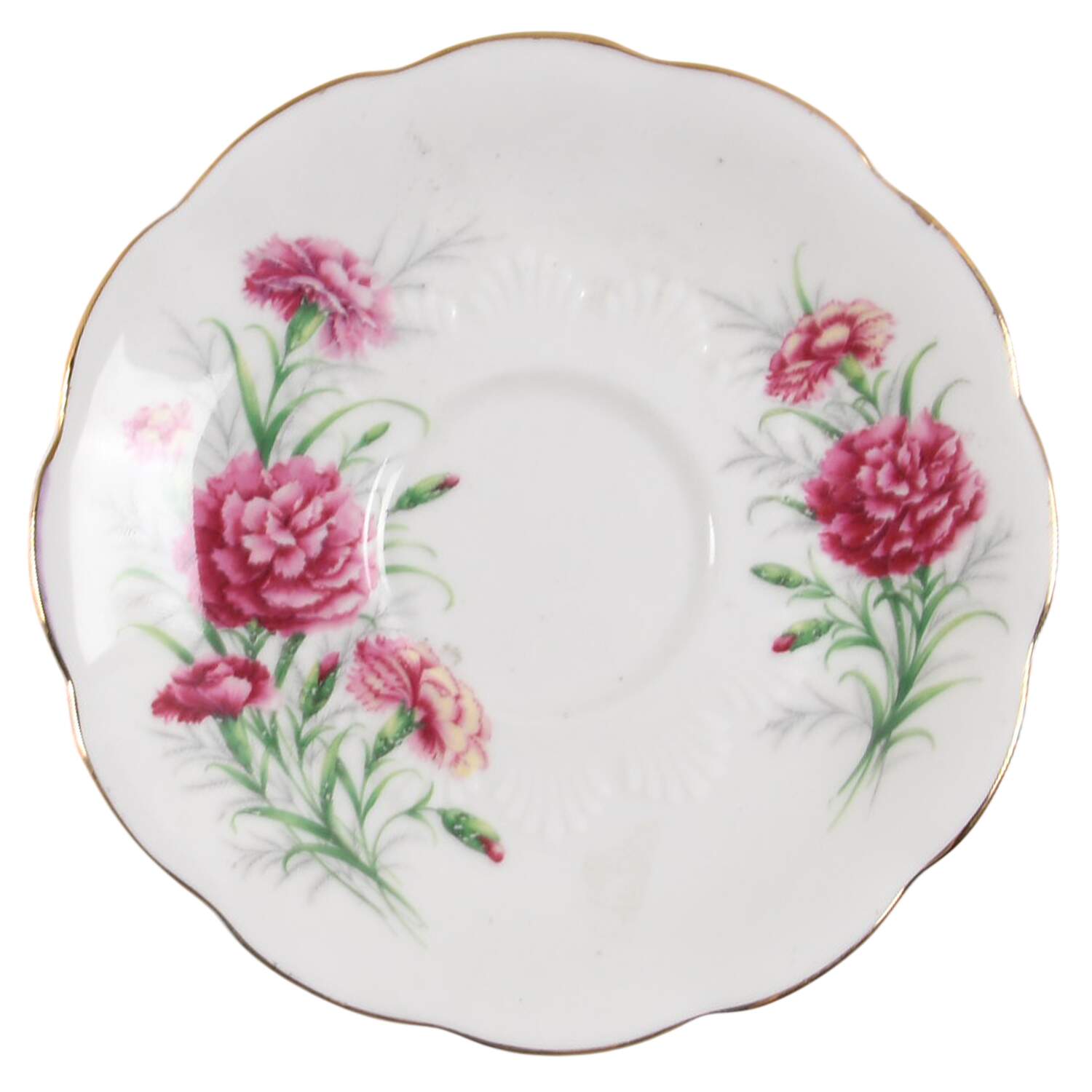 Friendship Series Saucer for Footed Cup by Royal Albert-1