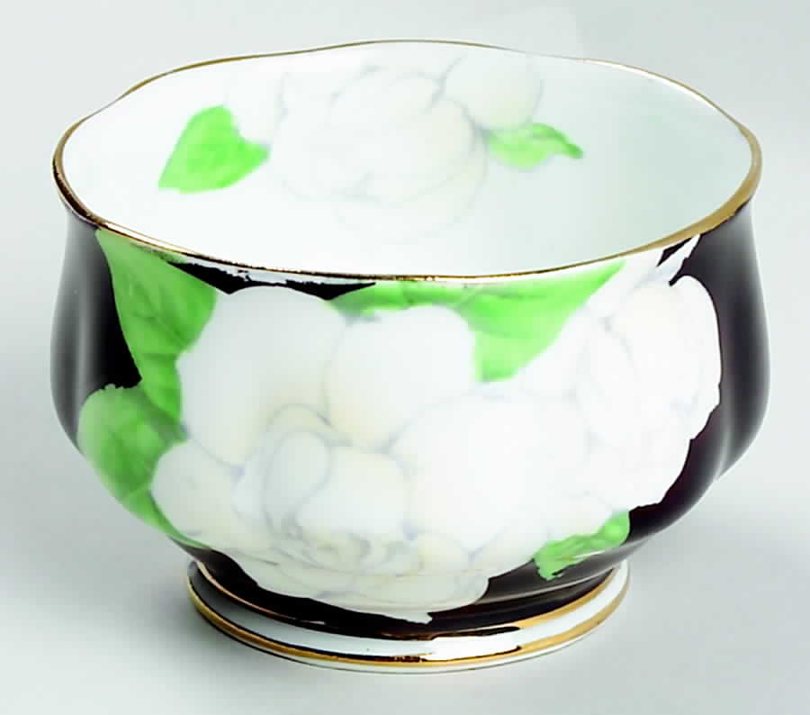 The Gardenia Mini Open Sugar Bowl by Royal Albert-1