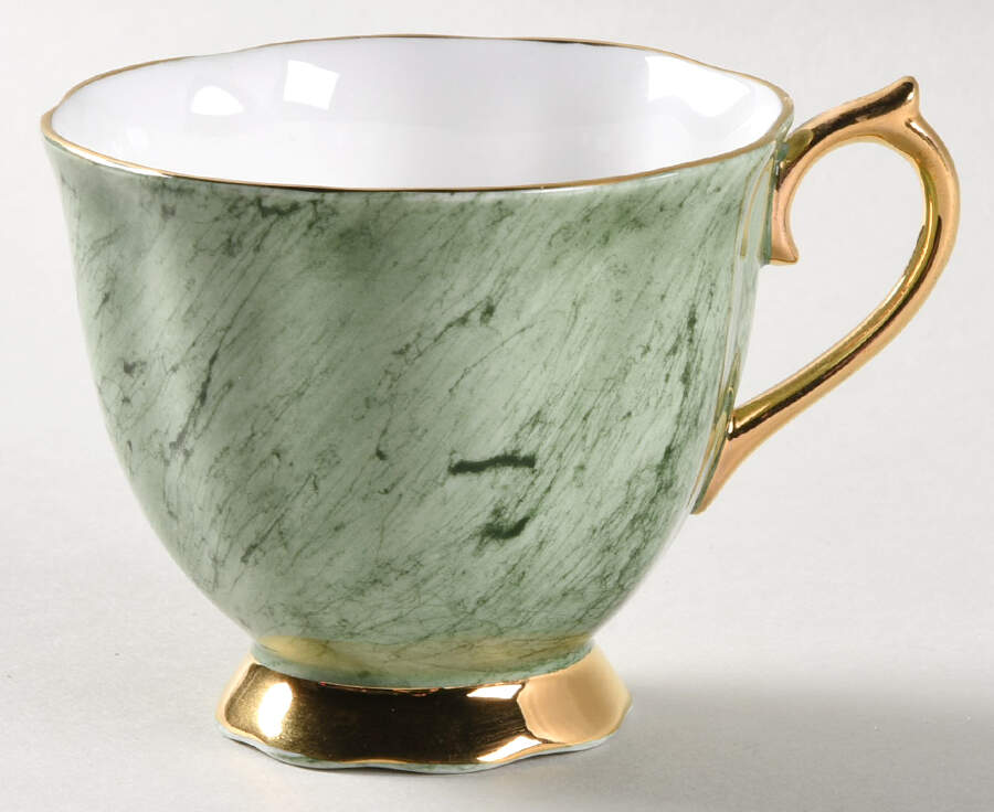Gossamer Green Snack Cup by Royal Albert-1