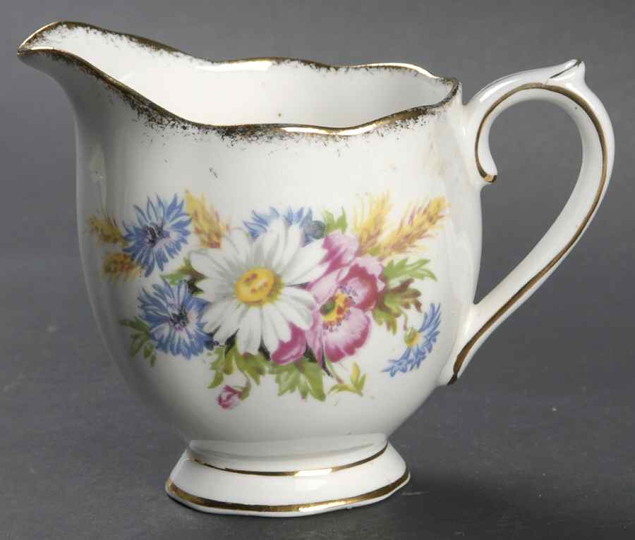 Harvest Bouquet Creamer by Royal Albert-1