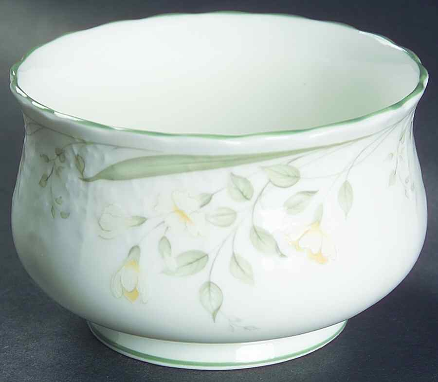 Hazy Dawn Mini Open Sugar Bowl by Royal Albert-1