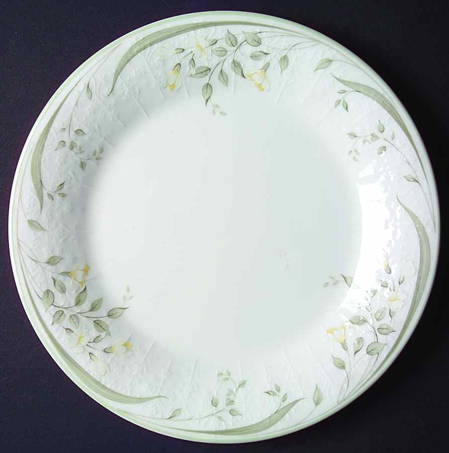 Hazy Dawn Salad Plate by Royal Albert-1