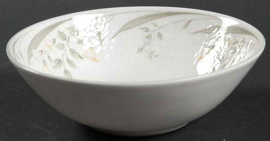 Hazy Dawn Fruit/Dessert (Sauce) Bowl by Royal Albert-1