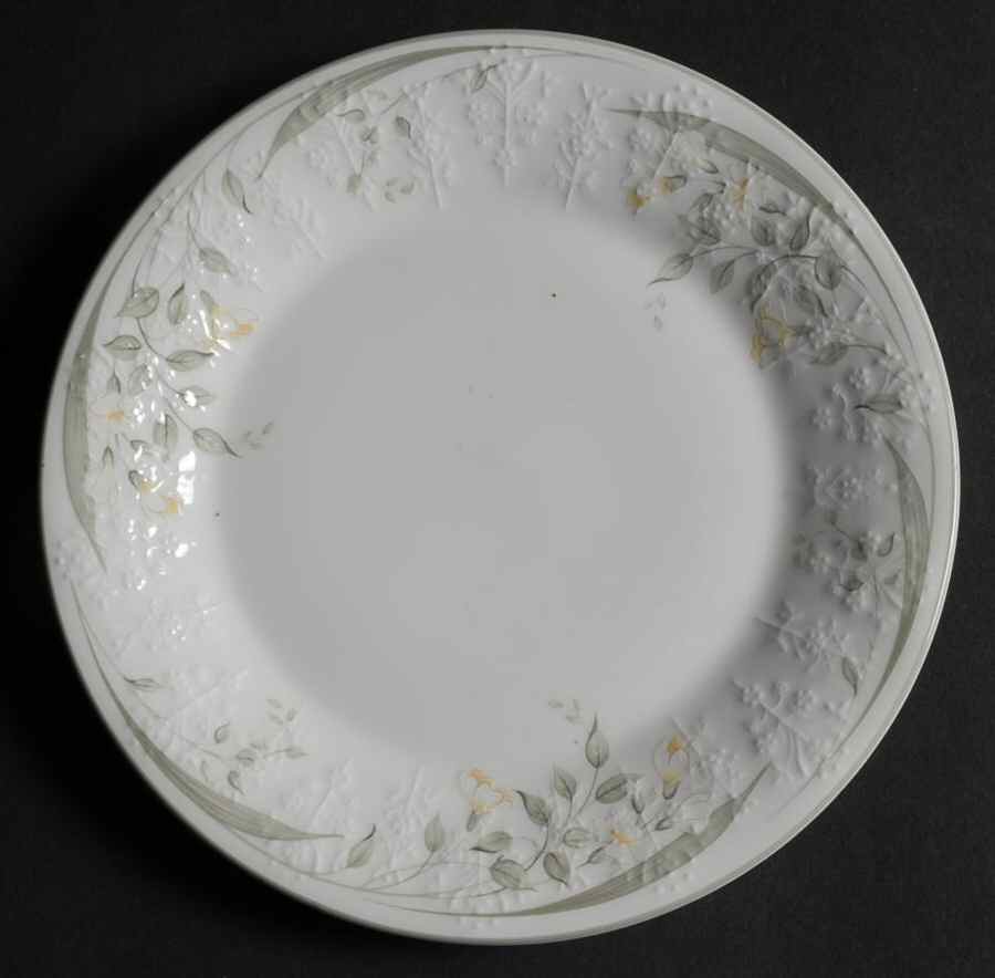 Hazy Dawn Bread & Butter Plate by Royal Albert-1