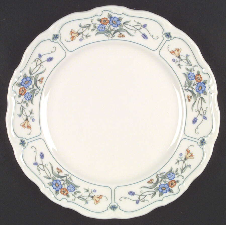 Hamlyn Dinner Plate by Royal Albert-1