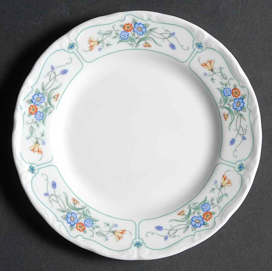 Hamlyn Bread & Butter Plate by Royal Albert-1