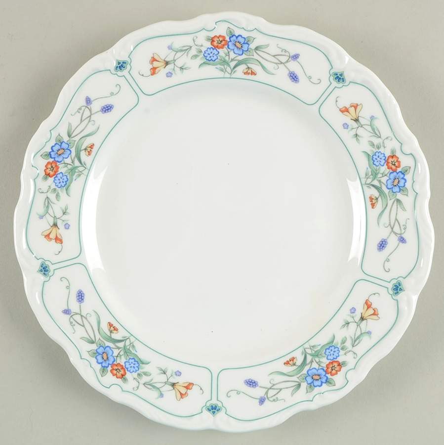 Hamlyn Salad Plate by Royal Albert-1