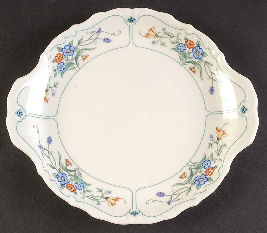 Hamlyn Handled Cake Plate by Royal Albert-1