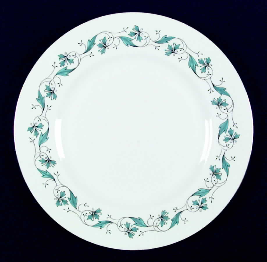 Harmony Dinner Plate by Royal Albert-1