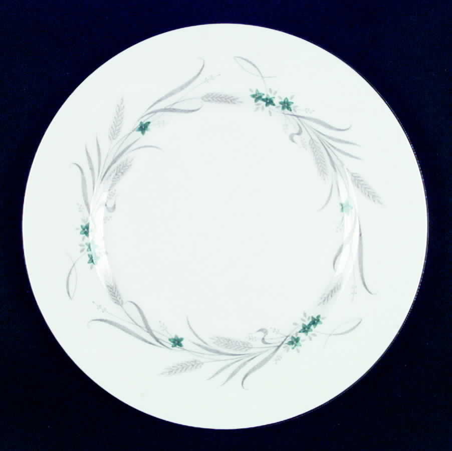Harvest Song Dinner Plate by Royal Albert-1