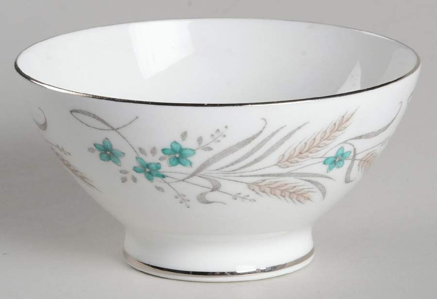 Harvest Song Mini Open Sugar Bowl by Royal Albert-1