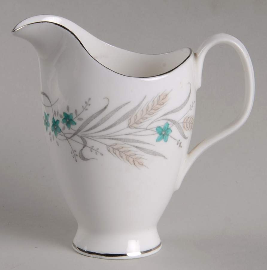 Harvest Song Mini Creamer by Royal Albert-1