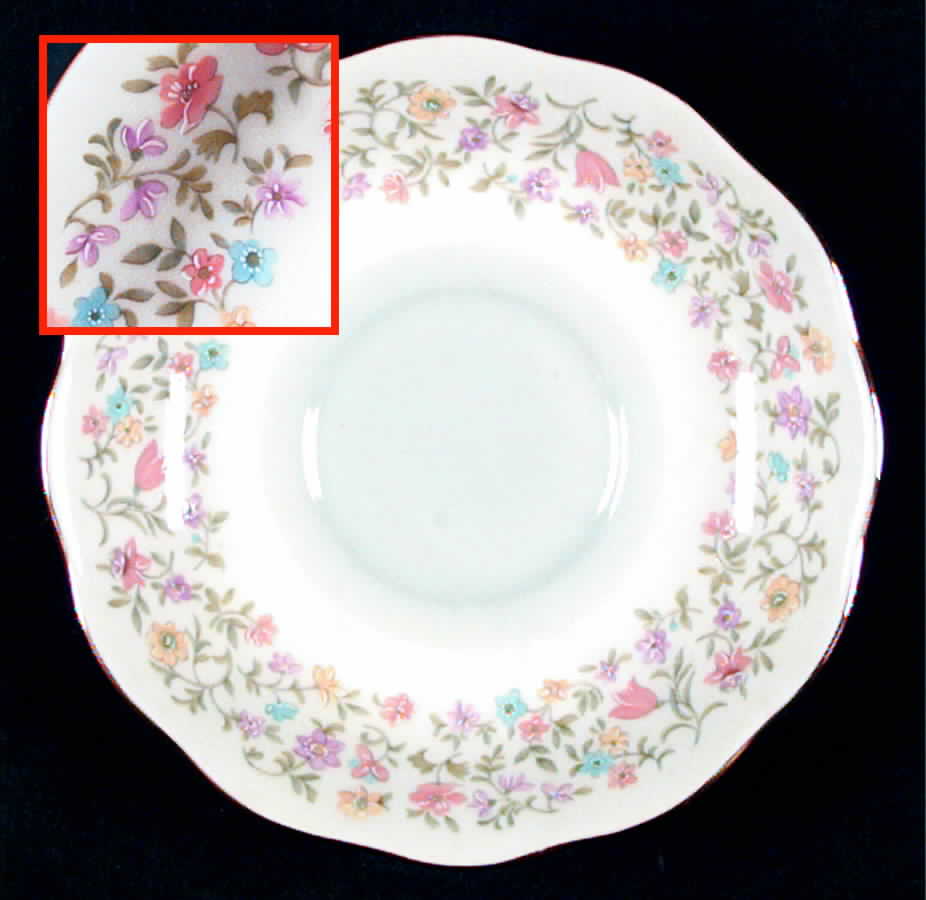 Harmony Series Saucer by Royal Albert-1