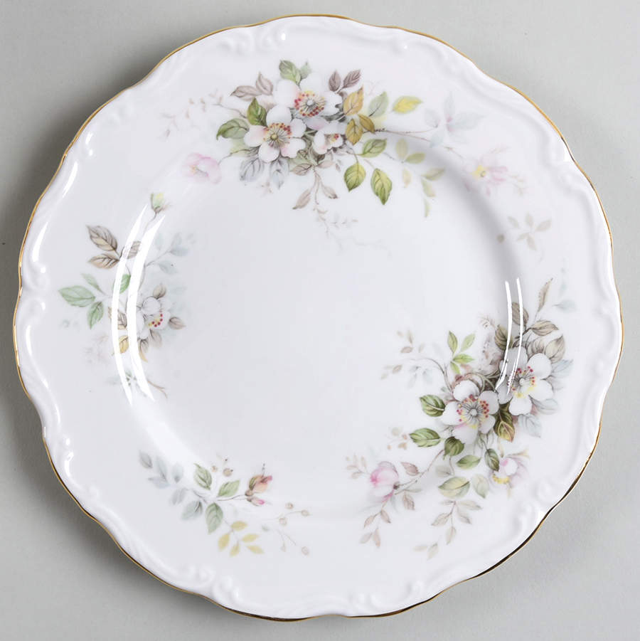 Haworth Salad Plate by Royal Albert-1