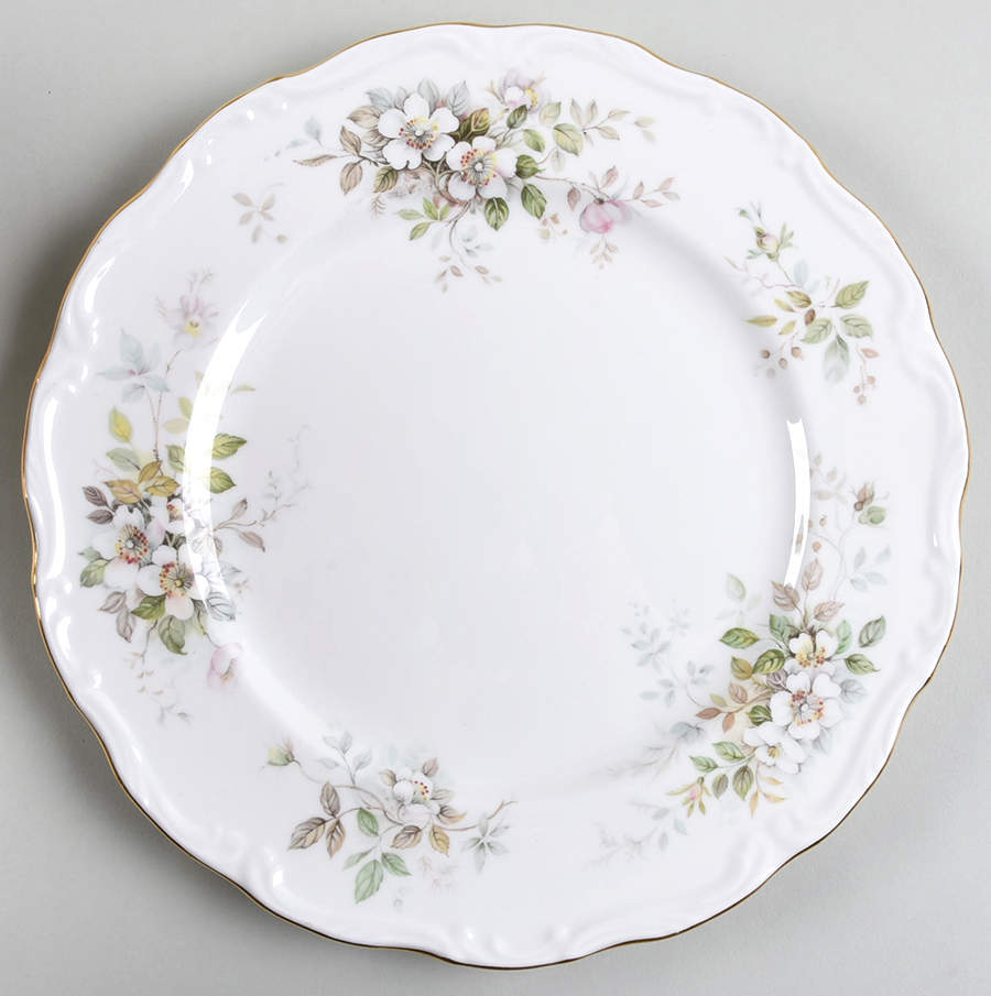 Haworth Dinner Plate by Royal Albert-1