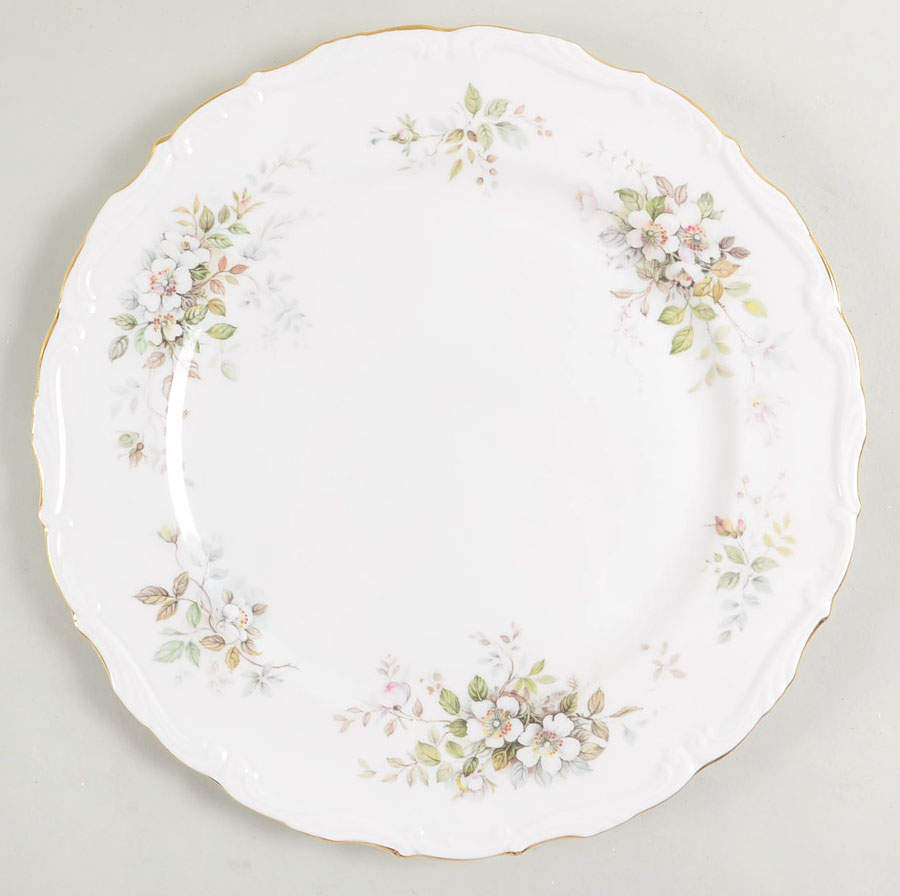 Haworth 12" Chop Plate (Round Platter) by Royal Albert-1