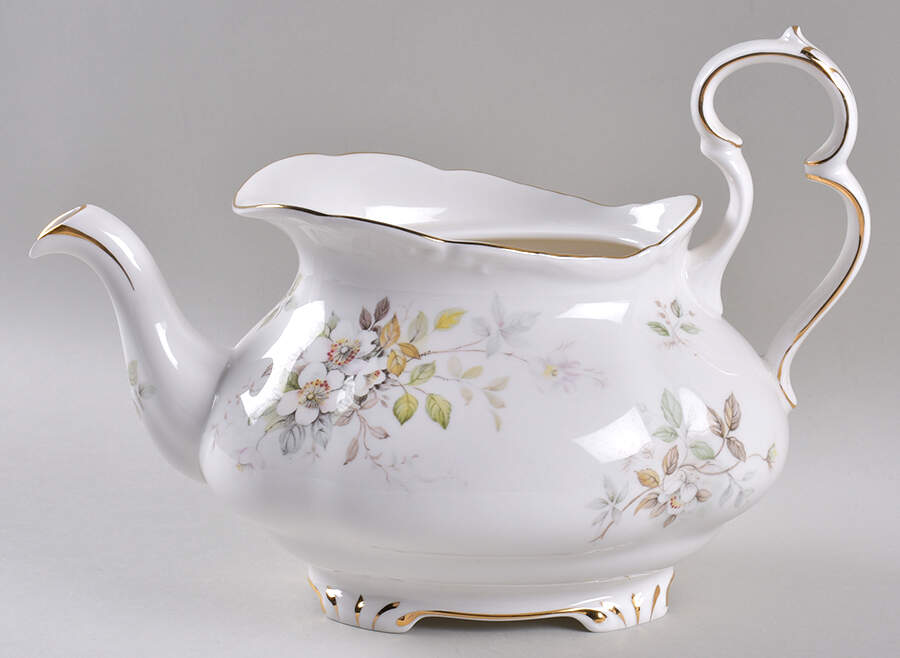 Haworth Teapot No Lid by Royal Albert-1