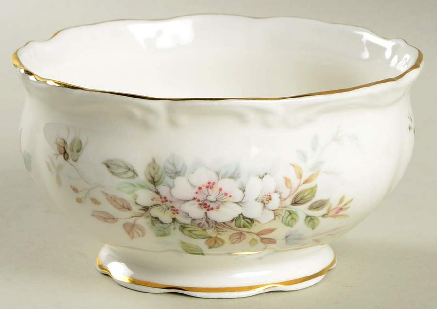 Haworth Open Sugar Bowl by Royal Albert-1