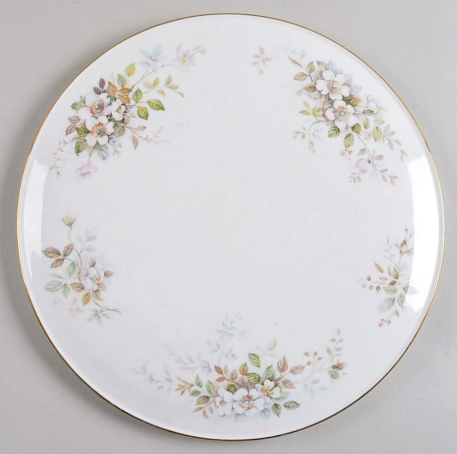 Haworth Cake Plate by Royal Albert-1
