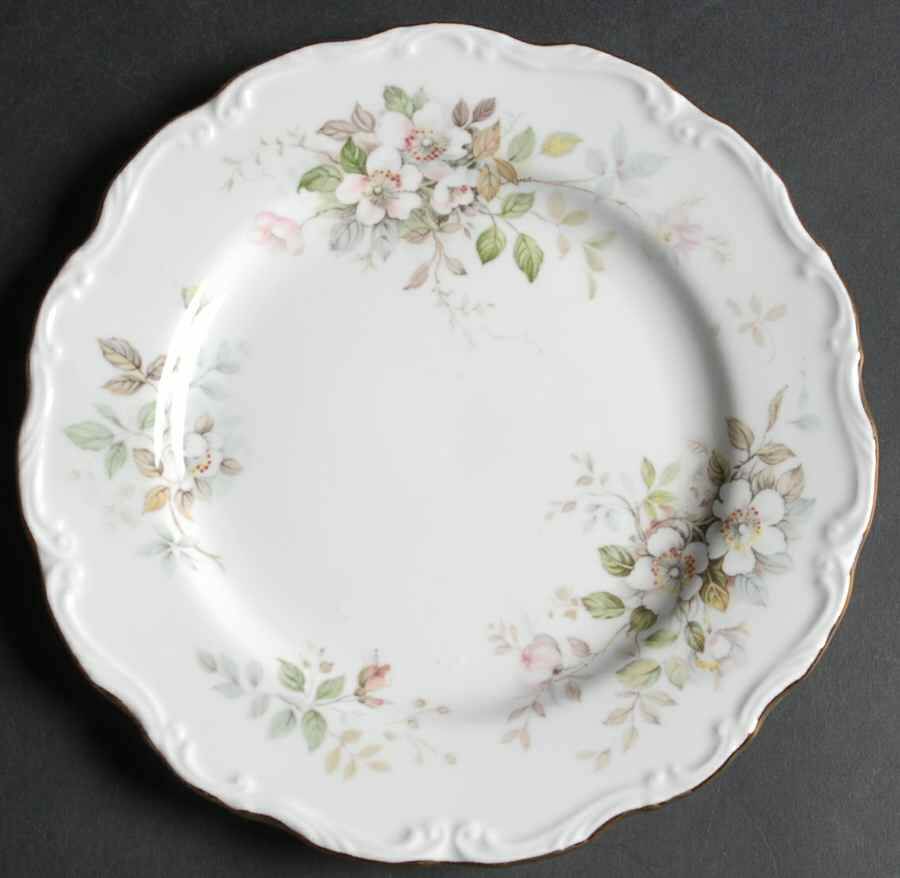 Haworth Salad Plate by Royal Albert-1
